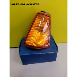 VOLVO 360 FANALE TRASPARENTE INDICATORE DIREZIONE LATO  SINISTRO ARANCIO  NUOVO