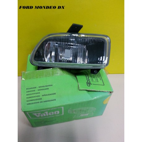 LV336 FORD MONDEO FARO FENDINEBBIA ANTERIORE H1 DESTRO ORIGINALE VALEO 085164 NUOVO