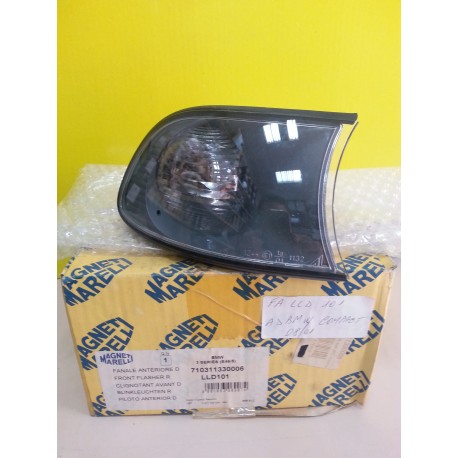 LLD101 BMW SERIE 3 E46 COMPACT FANALE DIREZIONE DESTRO COMPLETO DI PORTALAMPADA MARCA BOSCH COD.0311330006 NUOVO