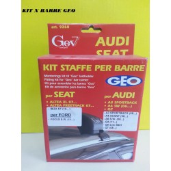 GEV 9260 Kit Staffe