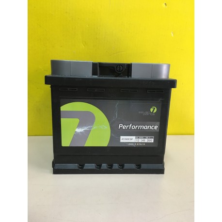 BATTERIA 12V 55AH PS DX PER MULTIJET