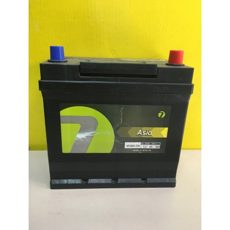 BATTERIA 12V 45AH PS SX VECCHIA 500