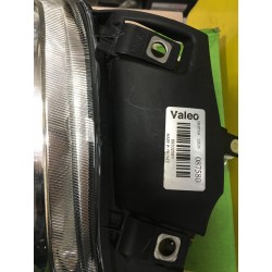 FARO PROIETTORE ANTERIORE SINISTRO DOPPIA PARABOLA H7-H1 SEAT IBIZA CORDOBA 1999-2001 VALEO 087580