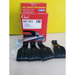 GEV 9272 KIT STAFFE PER DACIA DUSTER DAL 2014