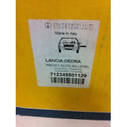 FARO PROIETTORE ANTERIORE SINISTRO H4/H3 LANCIA DEDRA DAL 1989 MAGNETI MARELLI 712349501129