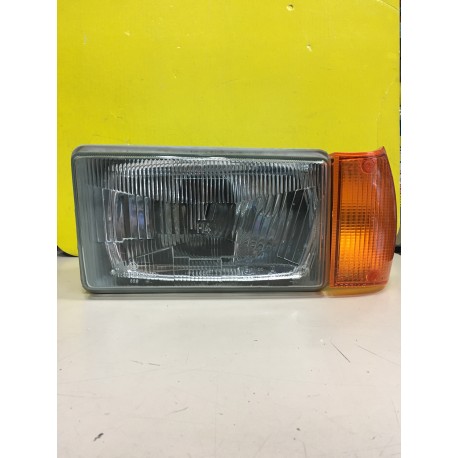 FARO PROIETTORE ANTERIORE SINISTRO CON FRECCIA GIALLA H4 ALFA ROMEO GIULIETTA CARELLO 03422748