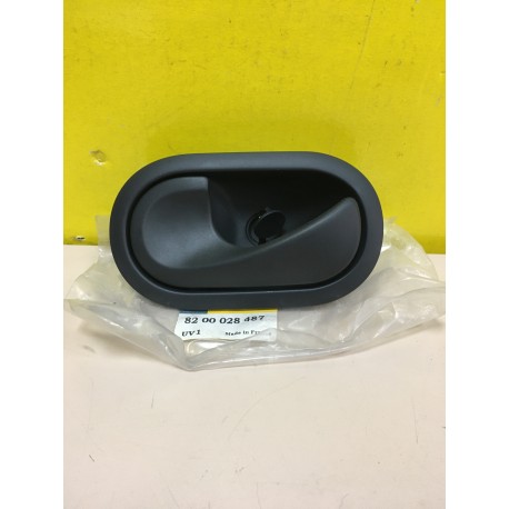 MANIGLIA INTERNA PORTA ANTERIORE SINISTRA RENAULT SCENIC DAL 2003 AL 2009 ORIGINALE RENAULT 8200028487