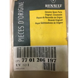 GRIGLIA ALTOPARLANTE RENAULT ORIGINALE RENAULT 7701206197