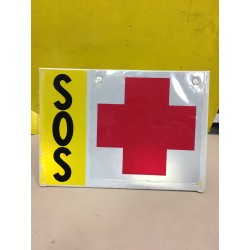 KIT EMERGENZA SOCCORSO STRADALE MODELLO AUXILIUM MARCA AREXONS