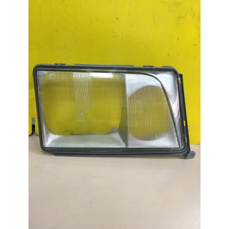 VETRO FARO PROIETTORE ANTERIORE DESTRO MERCEDES 200 W124 DAL 1993 AL 1996 MARCA TYC