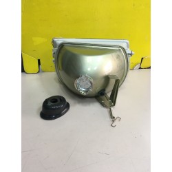 FARO PROIETTORE ANTERIORE SINISTRO H4 PEUGEOT 309 DAL 1985 AL 1994 MARCA DENJI