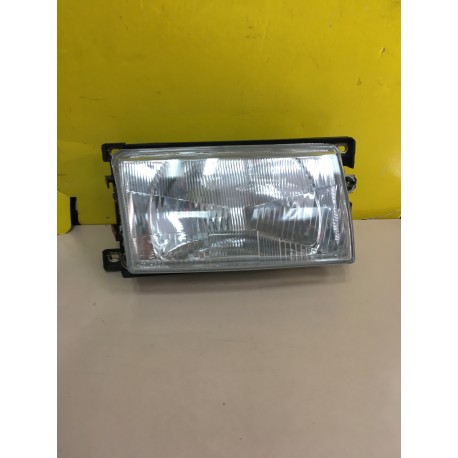 FARO PROIETTORE ANTERIORE DESTRO H4 VOLKSWAGEN POLO DAL 1990 AL 1994 MARCA DENJI