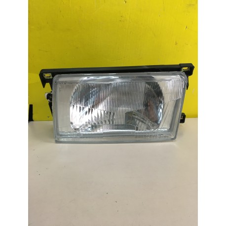 FARO PROIETTORE ANTERIORE SINISTRO H4 VOLKSWAGEN POLO DAL 1990 AL 1994 MARCA DENJI