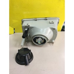 FARO PROIETTORE ANTERIORE SINISTRO H4 RENAULT 21 DAL 1986 AL 1989, RENAULT TRAFIC DAL 1989 AL 1984 MARCA DENJI