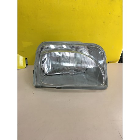 FARO PROIETTORE ANTERIORE DESTRO H4 RENAULT EXPRESS DAL 1994 AL 1997 MARCA DENJI