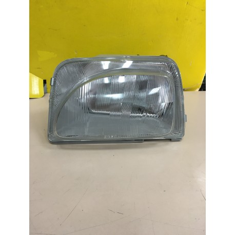 FARO PROIETTORE ANTERIORE SINISTRO H4 RENAULT EXPRESS DAL 1994 AL 1997 MARCA DENJI