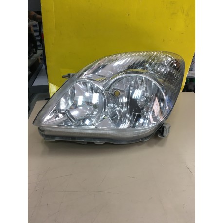 FARO PROIETTORE ANTERIORE SINISTRO HB3-H34 TOYOTA COROLLA VERSO DAL 2002 AL 2007 MARCA DEPO