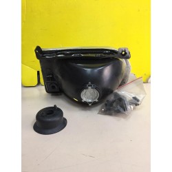 FARO PROIETTORE ANTERIORE SINISTRO H4 FORD ESCORT - ORION DAL 1986 AL 1990 MARCA DENJI