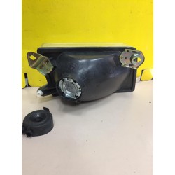 FARO PROIETTORE ANTERIORE SINISTRO H4 FORD TRANSIT DAL 1985 AL 1991 MARCA DENJI