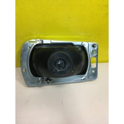 FARO PROIETTORE ANTERIORE SINISTRO H4 CON CORNICE VOLKSWAGEN JETTA DAL 1984 AL 1991 DEPO 30970