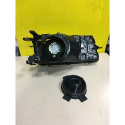 FARO PROIETTORE ANTERIORE SINISTRO CON CUFFIA H4 OPEL VECTRA A DAL 1988 AL 1992 MARCA DEPO 30660