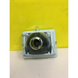 FARO PROIETTORE ANTERIORE SINISTRO R2 ASIMMETRICO FIAT 127 III SERIE DAL 1981 AL 1983 DENJI 30020