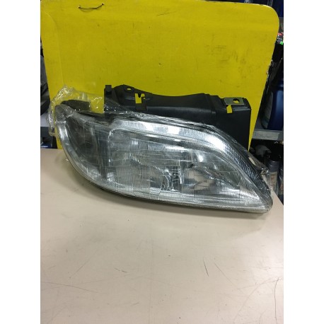 FARO PROIETTORE ANTERIORE DESTRO DOPPIA PARABOLA H7-H7 CITROEN XSARA DAL 1997 AL 2000 TYC 34700