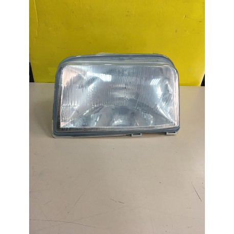 FARO PROIETTORE ANTERIORE SINISTRO H4 CON CUFFIA RENAULT SUPER 5 DAL 1984 AL 1990 CODICE 30270