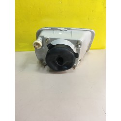 FARO PROIETTORE ANTERIORE SINISTRO H4 CON CUFFIA RENAULT SUPER 5 DAL 1984 AL 1990 CODICE 30270