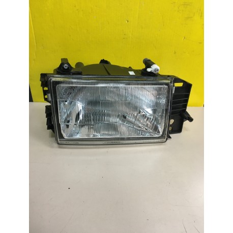 FARO PROIETTORE ANTERIORE DESTRO H4 CON CUFFIA FIAT TIPO DAL 1988 AL 1992 DEPO 32180