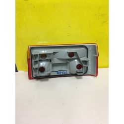 FANALE TRASPARENTE POSTERIORE SINISTRO SENZA PORTALAMPADA RENAULT 9 FINO AL 1986 FIFFT TIPO FRANKANI