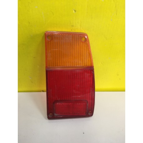 TRASPARENTE POSTERIORE DESTRO ROSSO-ARANCIO FIAT 128 SPORT COUPE' S MARCA STARS 119100