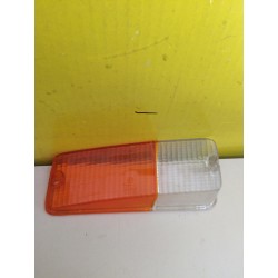 PLASTICA TRASPARENTE FANALINO ANTERIORE DESTRO FIAT 132