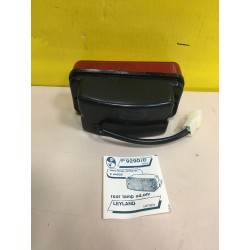 RETRONEBBIA DESTRO CON PORTALAMPADA INNOCENTI MINI LEYLAND METRO MARCA PV P9290-D