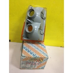 TRASPARENTE FANALE ANTERIORE SINISTRO SENZA PORTALAMPADA VOLVO 740-760-780 DAL 1984 AL 1989 MARCA PV P10385S