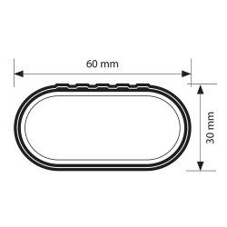 BARRE PORTATUTTO PORTAPACCHI ALLUMINIO NORDRIVE CON SERRATURA PER AUDI A6 AVANT DAL 2004 AL 2011 CON RAILING