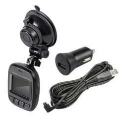 Black Box Pro, telecamera veicolare 1080P - 25 fps - 12/24V 38660